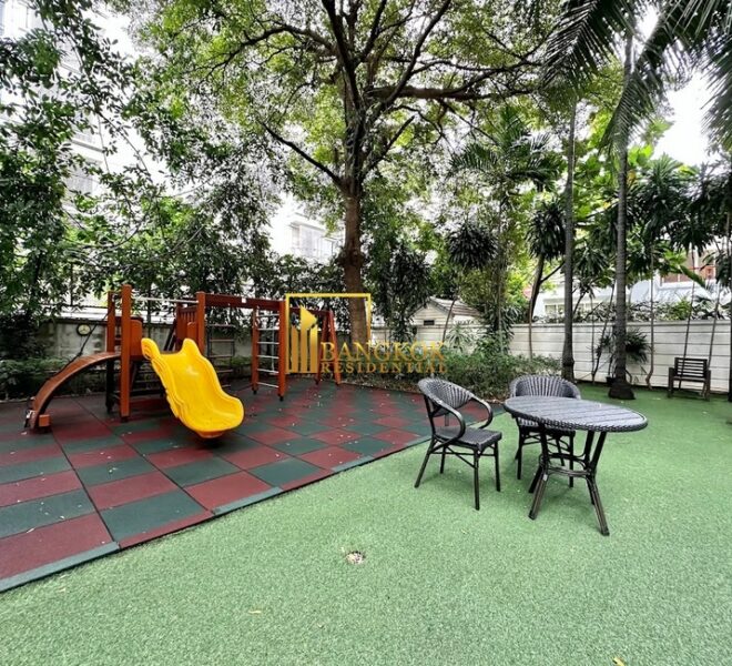 Sukhumvit 36 Garden Village Facilities Image-01