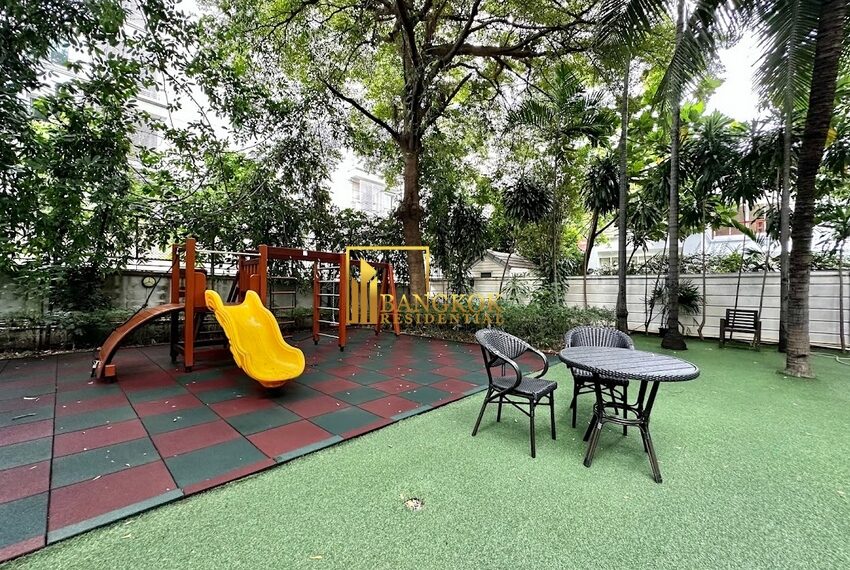 Sukhumvit 36 Garden Village Facilities Image-01