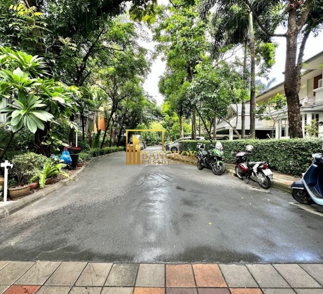 Sukhumvit 36 Garden Village Facilities Image-05