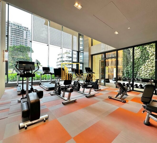 Supalai Icon Sathorn Facilities Image-08