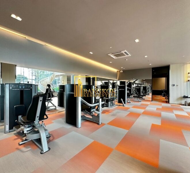 Supalai Icon Sathorn Facilities Image-09