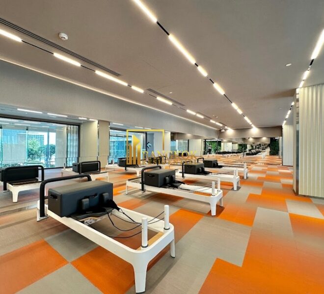 Supalai Icon Sathorn Facilities Image-11