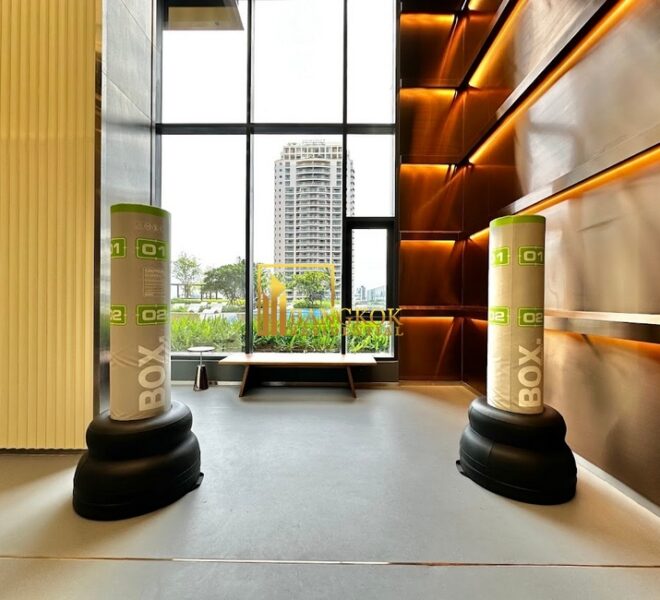 Supalai Icon Sathorn Facilities Image-12