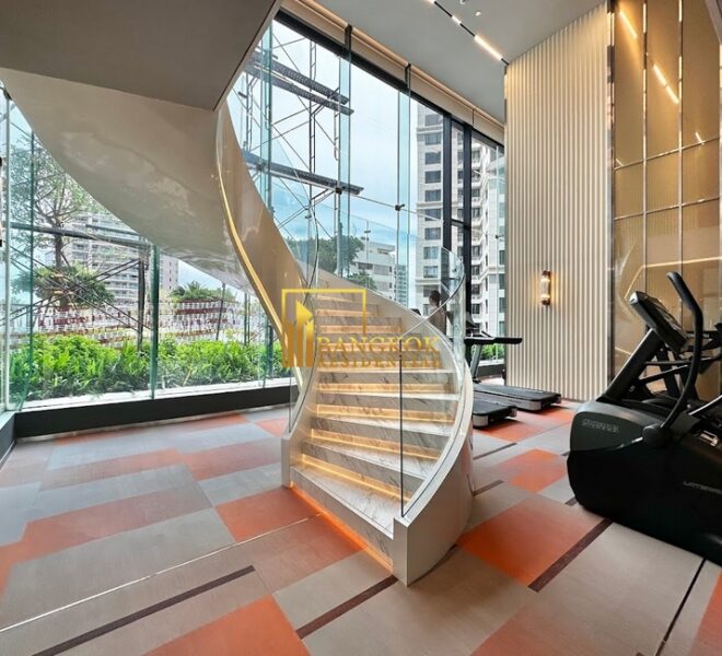 Supalai Icon Sathorn Facilities Image-14