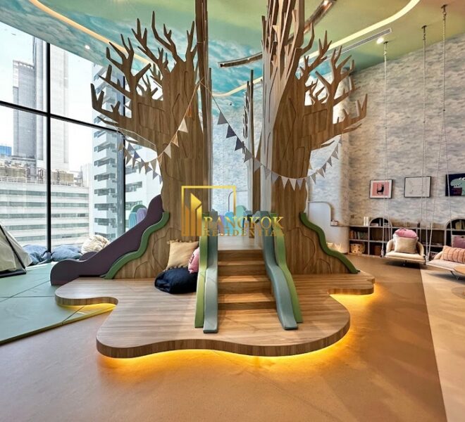 Supalai Icon Sathorn Facilities Image-15