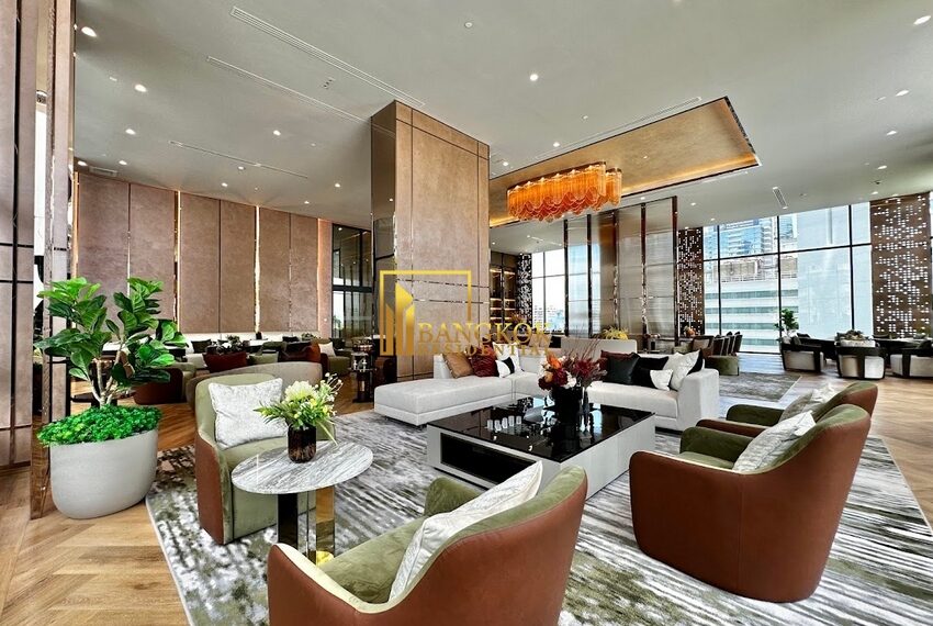 Supalai Icon Sathorn Facilities Image-18