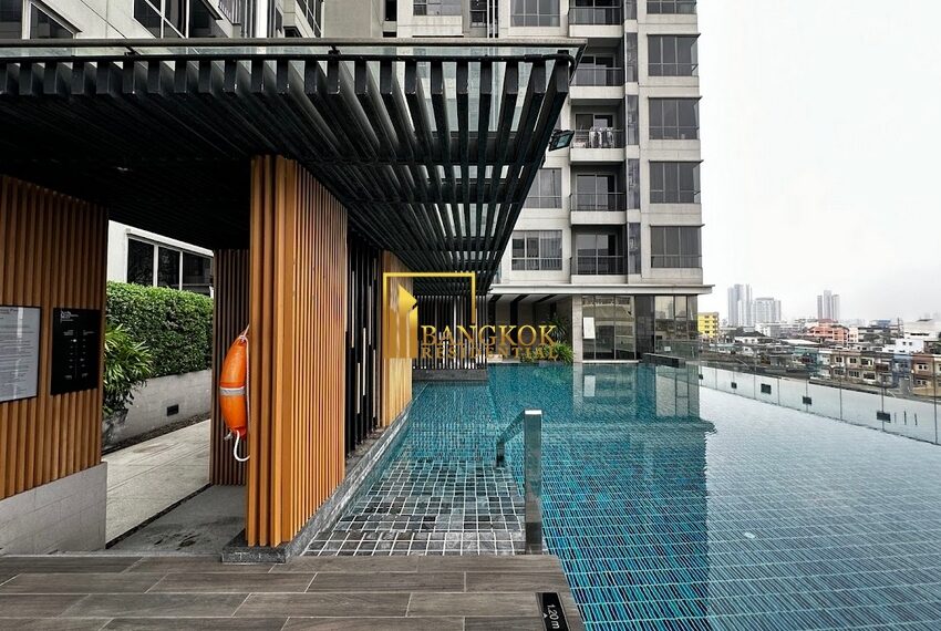 The Room Sathorn-Saint Louis Facilities Image-01