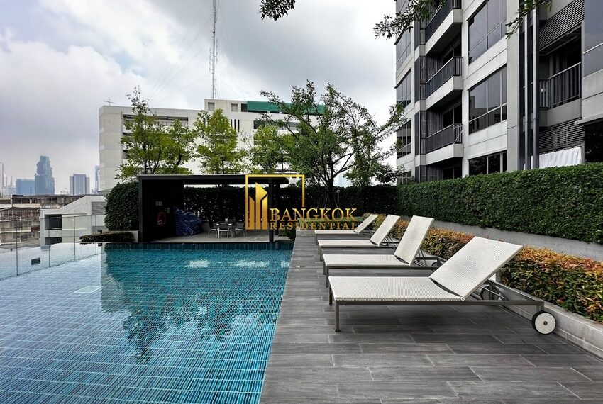 The Room Sathorn-Saint Louis Facilities Image-02
