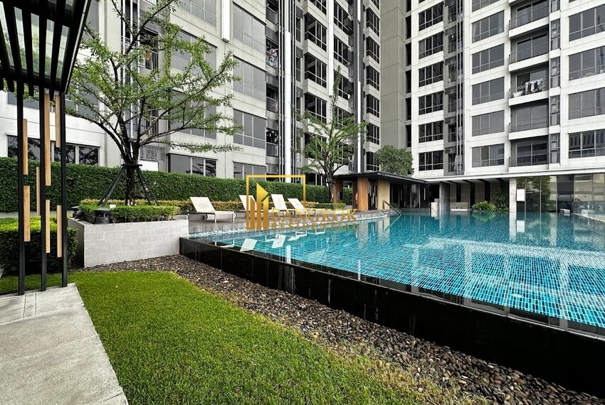 The Room Sathorn-Saint Louis Facilities Image-03