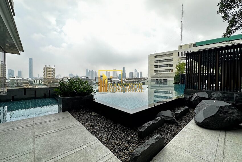 The Room Sathorn-Saint Louis Facilities Image-04