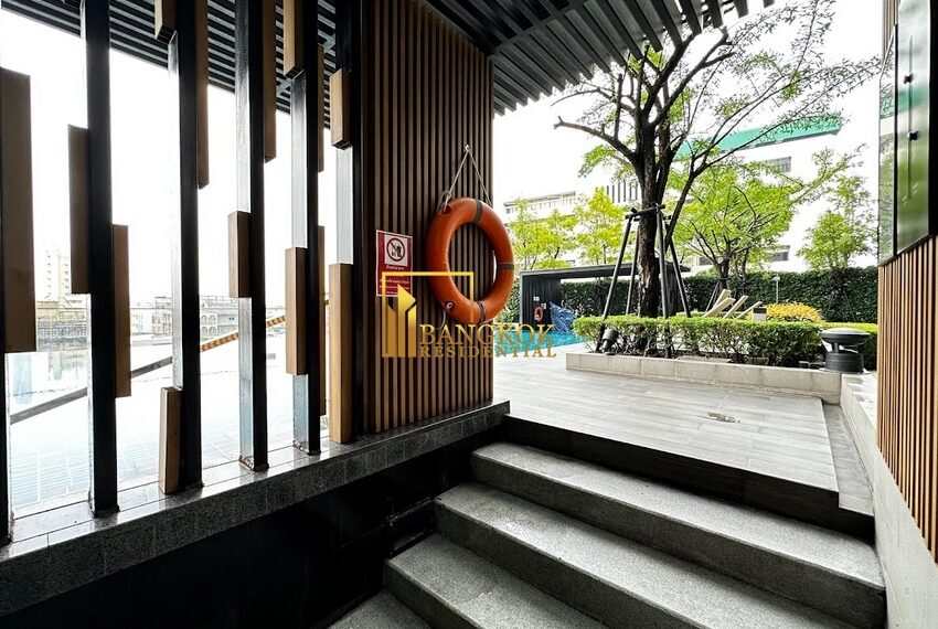 The Room Sathorn-Saint Louis Facilities Image-05