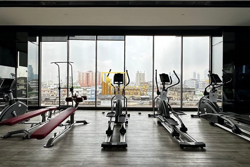 The Room Sathorn-Saint Louis Facilities Image-07