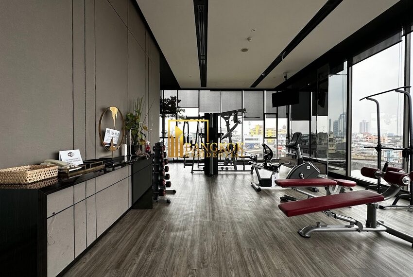 The Room Sathorn-Saint Louis Facilities Image-08