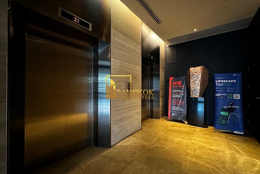 The Room Sathorn-Saint Louis Facilities Image-09