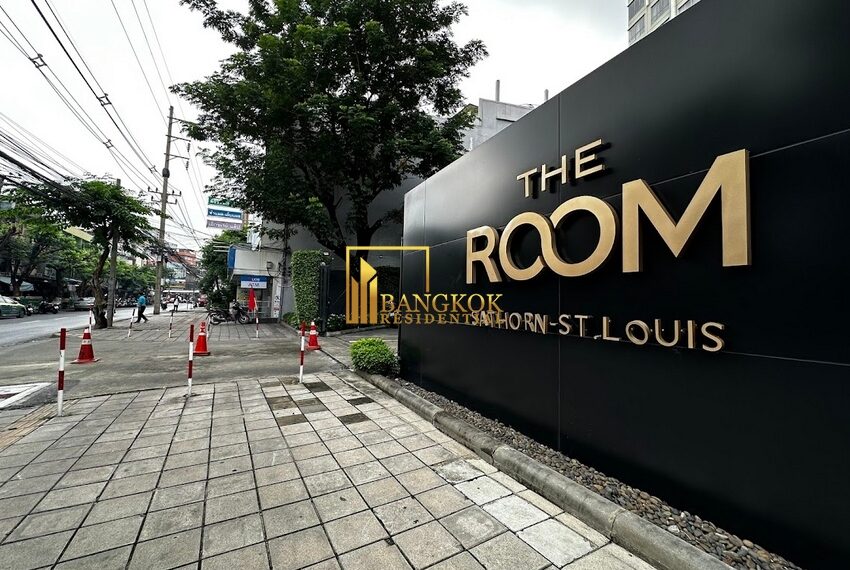 The Room Sathorn-Saint Louis Facilities Image-13