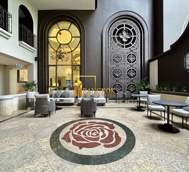 Marriott Sukhumvit 101 Facilities Image-11