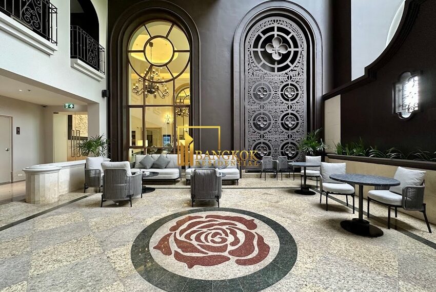 Marriott Sukhumvit 101 Facilities Image-11
