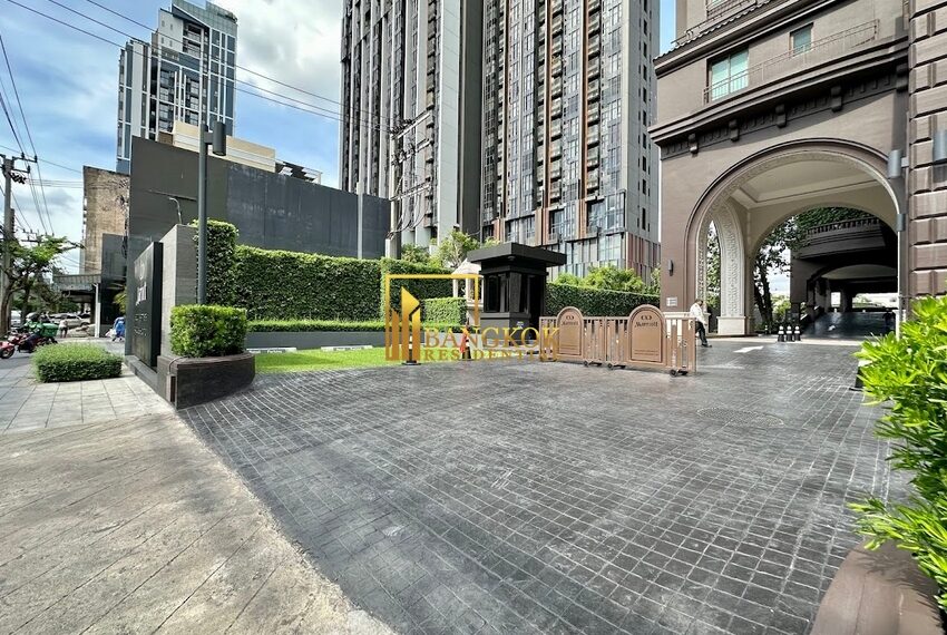 Marriott Sukhumvit 101 Facilities Image-14