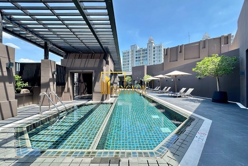 Marriott Sukhumvit 50 Facilities Image-02