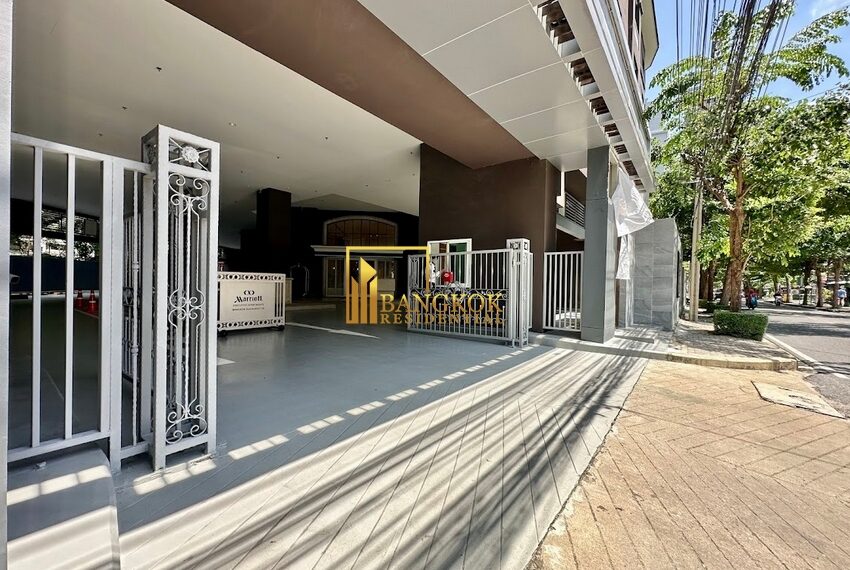 Marriott Sukhumvit 50 Facilities Image-10