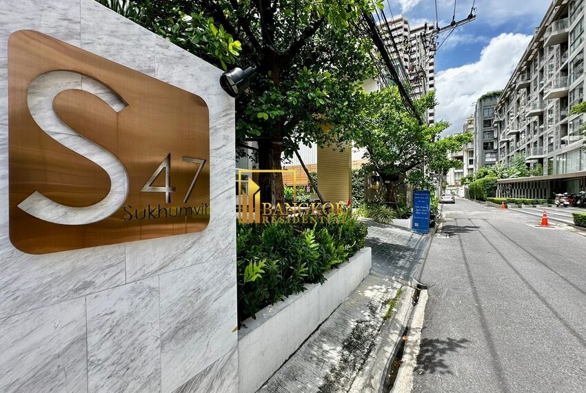 S47 Sukhumvit Facilities Image-13
