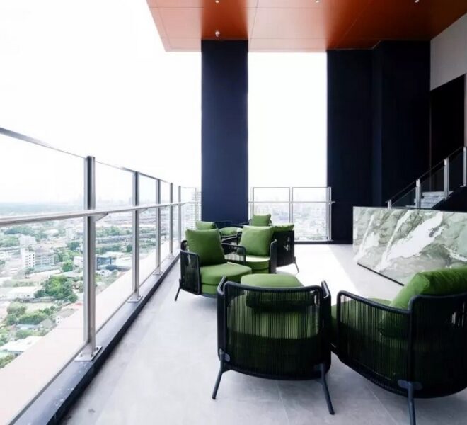 Ideo Sukhumvit -Rama 4 Image-04
