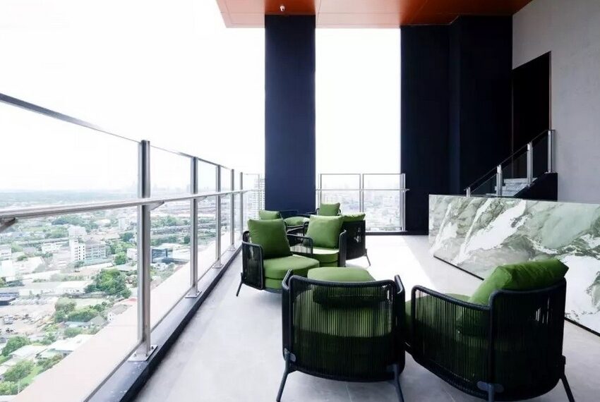 Ideo Sukhumvit -Rama 4 Image-04