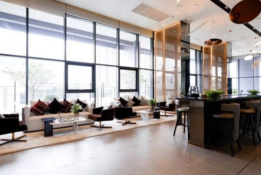 Ideo Sukhumvit -Rama 4 Image-09