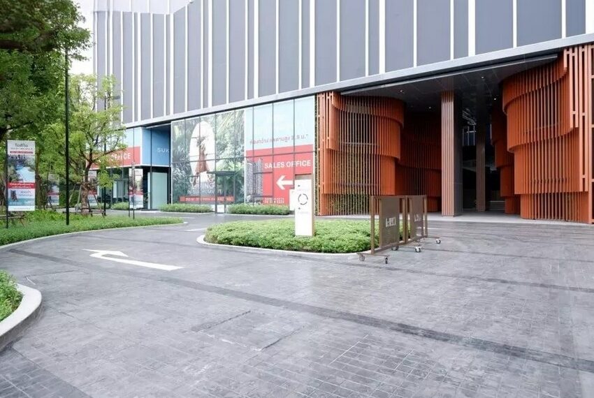 Ideo Sukhumvit -Rama 4 Image-11
