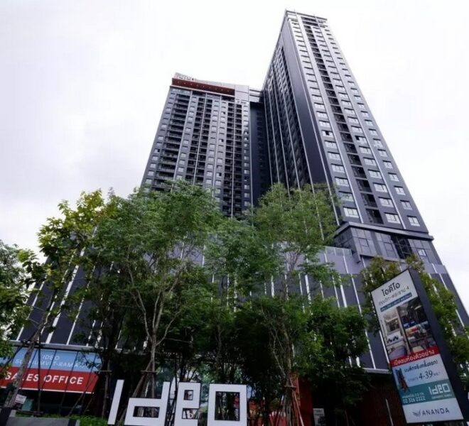 Ideo Sukhumvit -Rama 4 Image-12