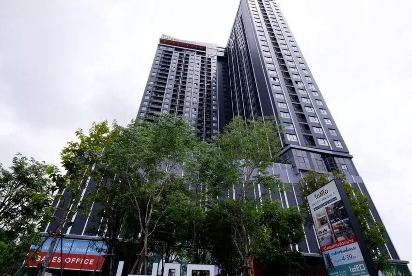 Ideo Sukhumvit -Rama 4 Image-12