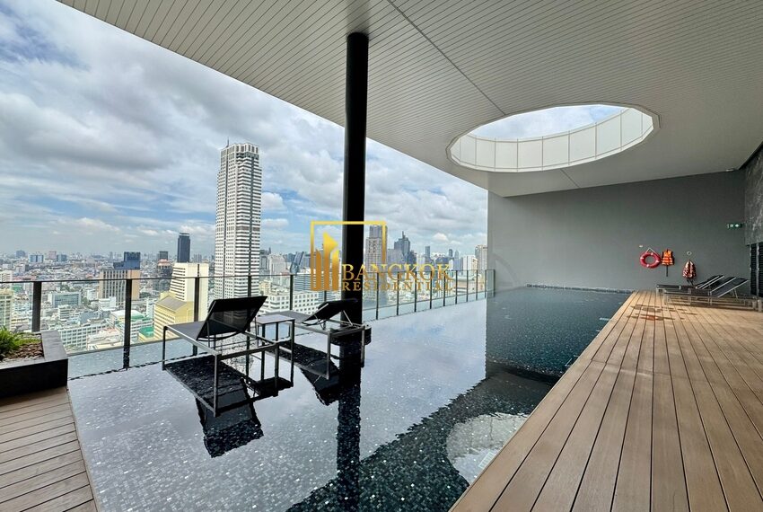 Noble Revo Silom Facilities Image-01