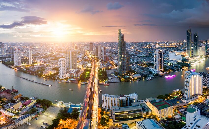 Chaophraya River