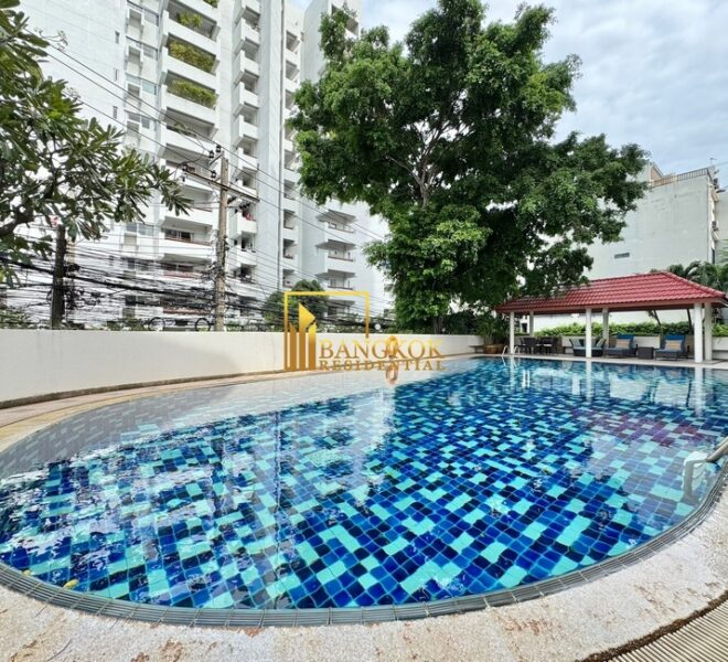 Baan Sathorn Facilities Image-01
