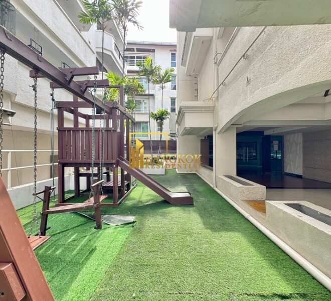 Baan Sathorn Facilities Image-10