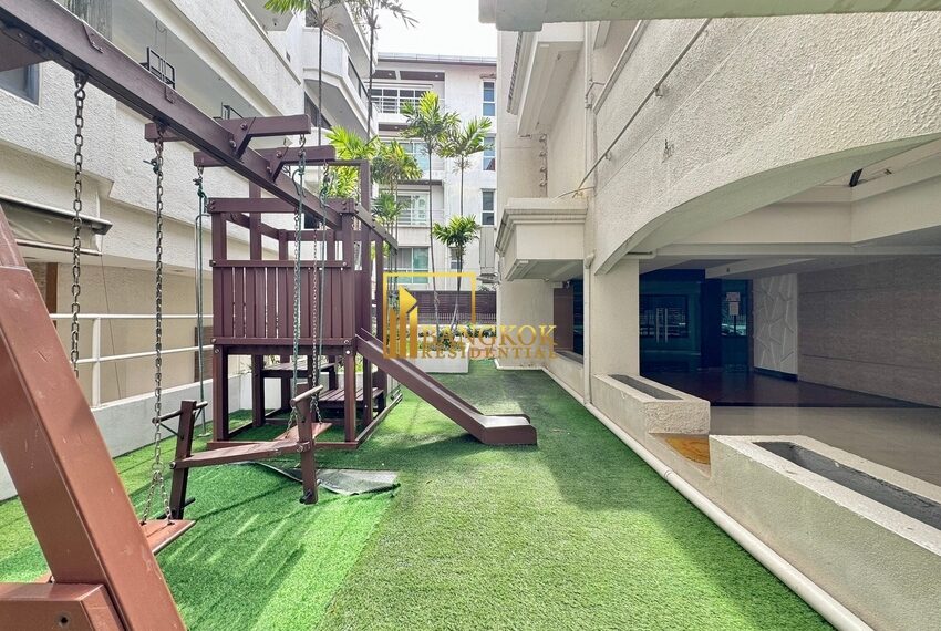 Baan Sathorn Facilities Image-10