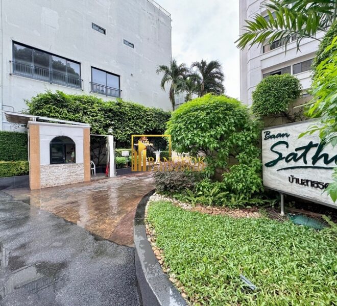 Baan Sathorn Facilities Image-14