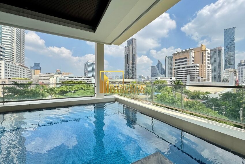 Baan Siri Silom Facilities Image-02