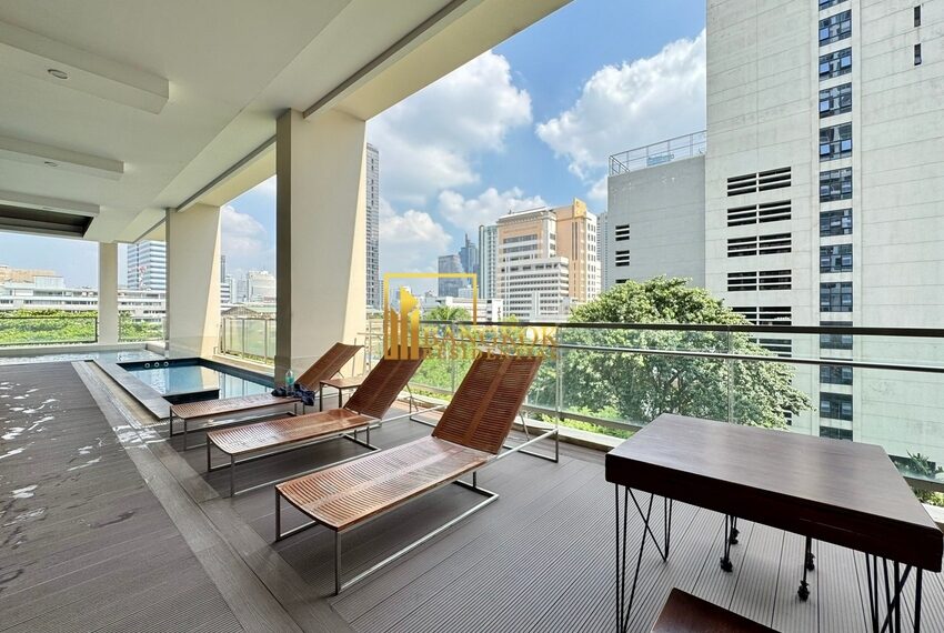 Baan Siri Silom Facilities Image-04