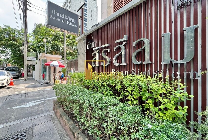Baan Siri Silom Facilities Image-11
