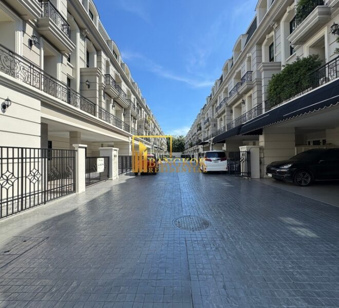 The Legend Sathorn Facilities Image-01