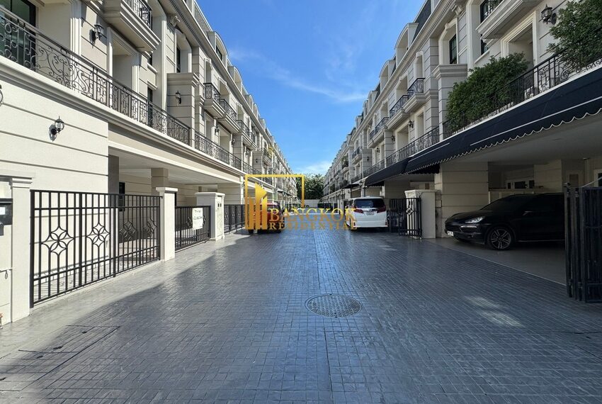 The Legend Sathorn Facilities Image-01