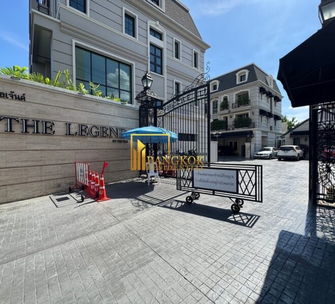 The Legend Sathorn Facilities Image-02