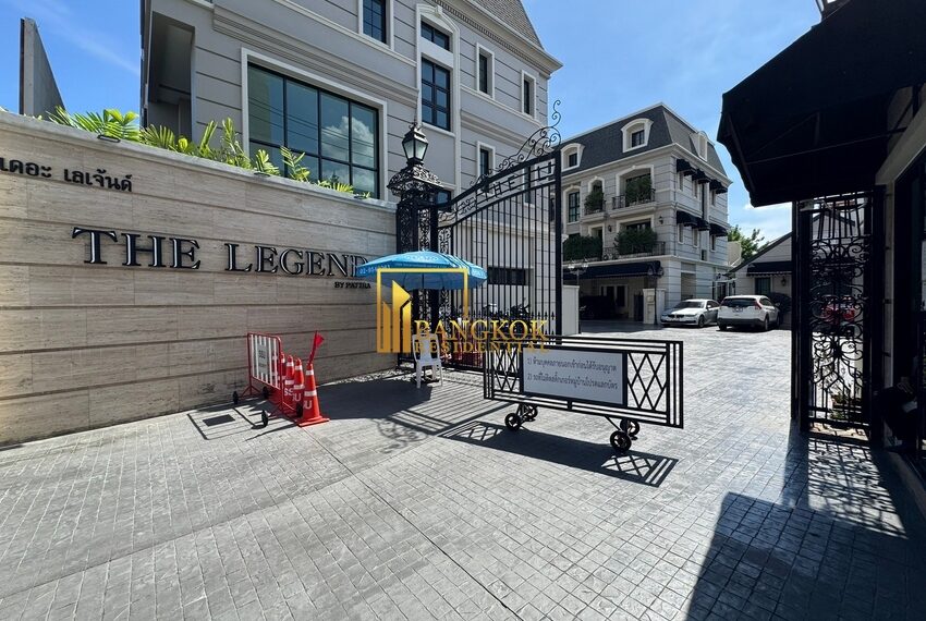 The Legend Sathorn Facilities Image-02