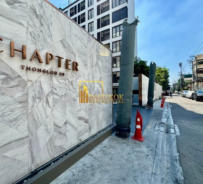 Chapter Thonglor Facilities Image-14