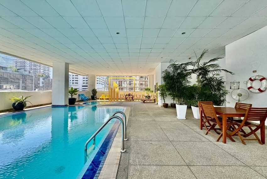 Sukhumvit Casa Facilities Image-02