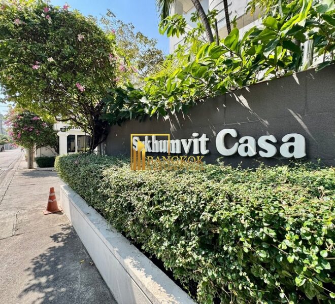 Sukhumvit Casa Facilities Image-09