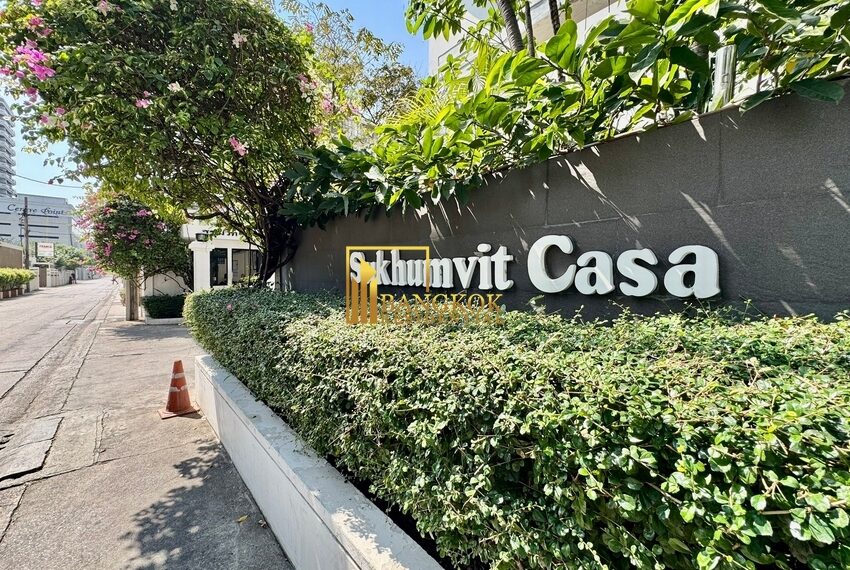 Sukhumvit Casa Facilities Image-09