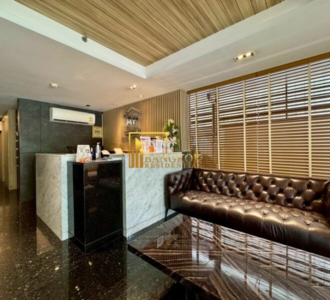 AP Suites Sukhumvit 59 Facilities Image-11