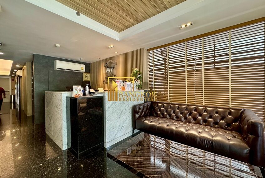 AP Suites Sukhumvit 59 Facilities Image-11